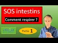 Sos intestins et ventre  comment respirer 1