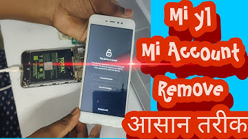 All Mi Account Free Bypass Permanent Unlock Without Pc Miui 11/12 Android 10/11 New Update 100% Work