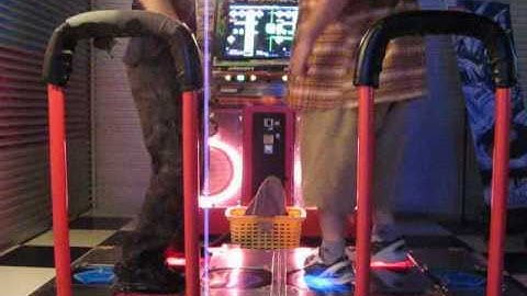 Freeze [DDR X2/TRANS/MAIU-/Single-BASIC] freestyle