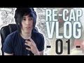 Destery and His Awful Car [RE-Cap Vlog #1]