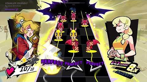 Rift of the NecroDancer - "Visualize Yourself" [Impossible, Full Combo, S+]