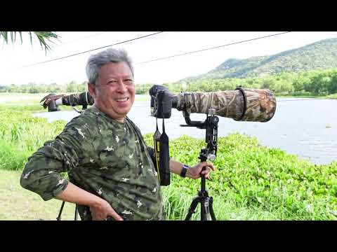 น้องหยวนพาเที่ยว(เอกรัตน์)ทริปถ่ายนกที่ชลบุรีและบางบาลอยุธยา EP.2