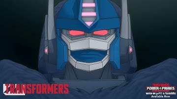 Transformers: Power of the Primes - Episode 4 Official Teaser | Transformers Official