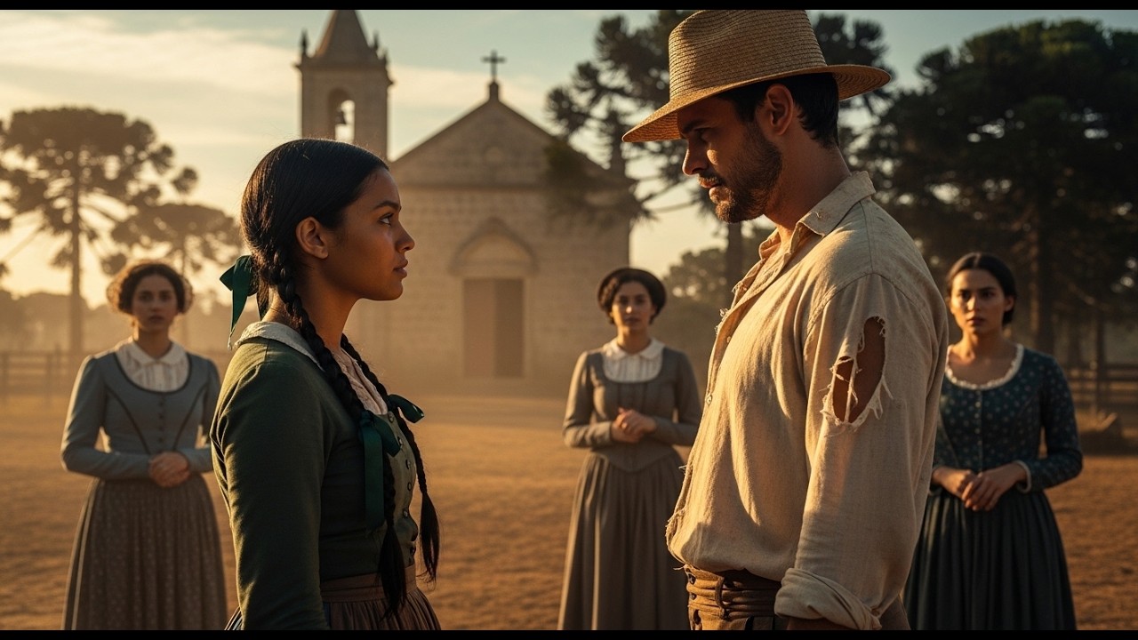 Fingindo ser pobre, barão viúvo foi desprezado por todas... até que a moça mais humilde o escolheu.