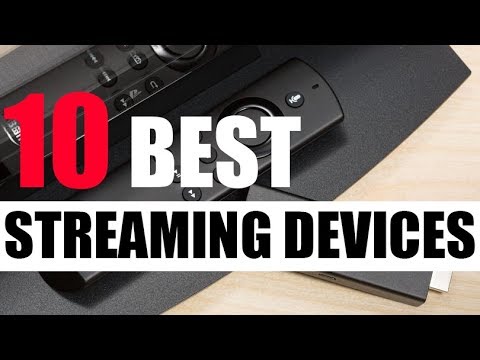 10 Best Streaming Devices of 2017 - Top Rated Media Streaming Devices for Movies and TV