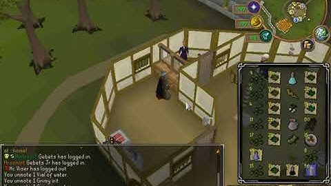 [BlissScape Guide] UIM Efficient Overloads