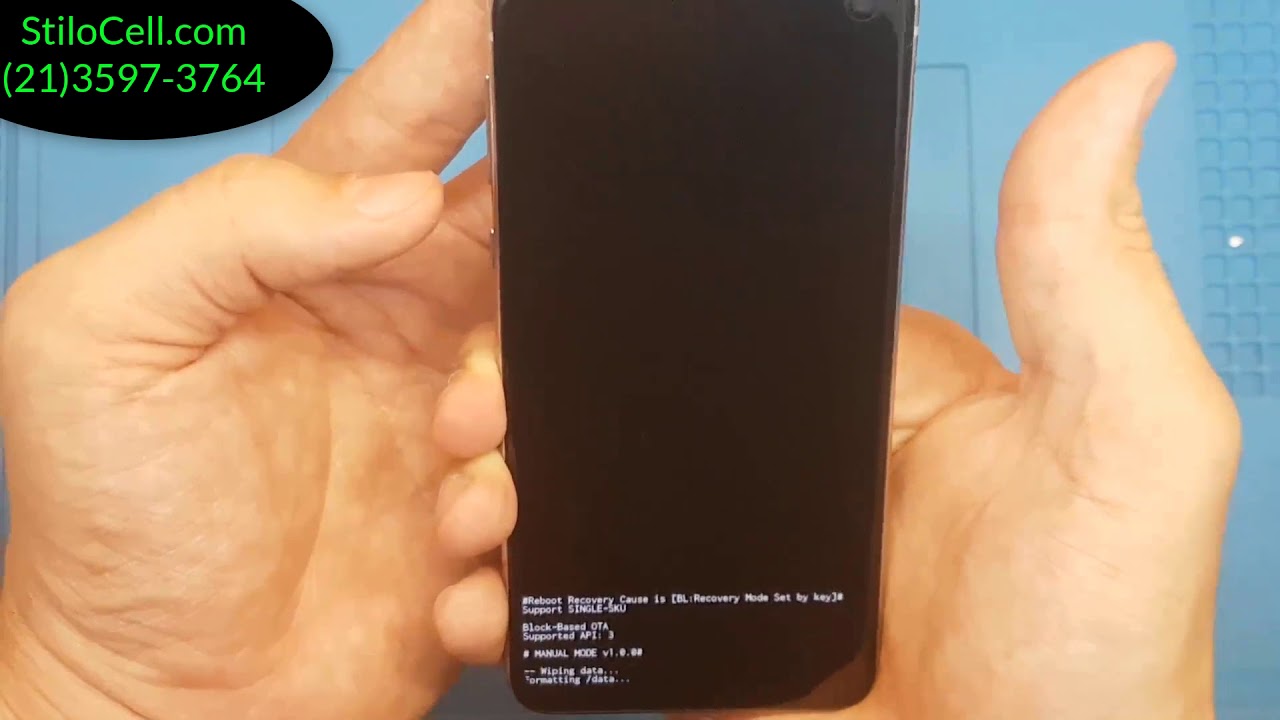 Hng Dn Hard Reset Samsung Galaxy S10 S10 Gii Php Xyz Hng Dn Hard Reset Samsung Galaxy S10 S10 Gii Php Xyz