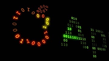 Apple Motion template - Matrix Logo & Title