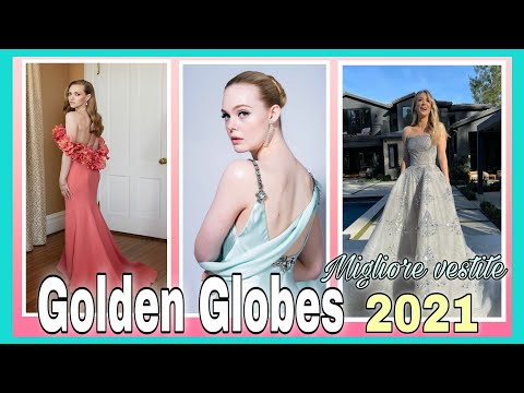 Video: Abiti Golden Globes In Vendita