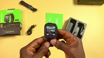 Oraimo Watch 6 Unboxing & First Impressions – Worth the Upgrade? #Oraimo