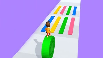 Layers Roll All Levels 346 Gameplay Walkthrough Part 54