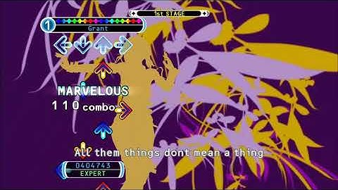 DDR UNIVERSE 3 DLC - Glamorous