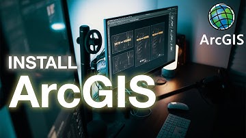 Cara Install ArcGIS | 1.Tutorial ArcGIS