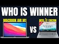 macbook air m1 vs lenovo ideapad slim 3 🔥 Which Should You Buy? 🤔