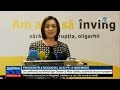Alegeri prezidenţiale în Republica Moldova: Igor Dodon şi Maia Sandu se confruntă în turul 2