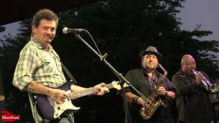 Mike Zito Big Band • I&#39;ll Make Love To You • NBT Summer Concert Series • Norwich, NY 8-18-22