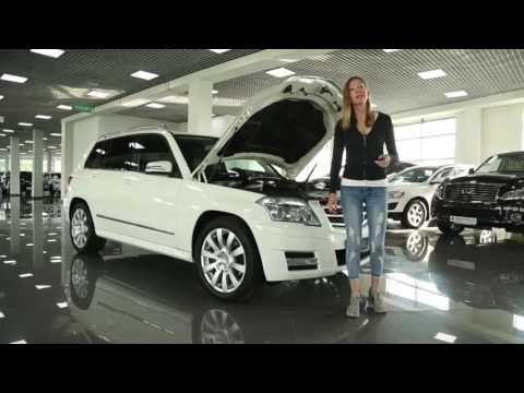 Подержанные автомобили. Mercedes-Benz GLK,2009