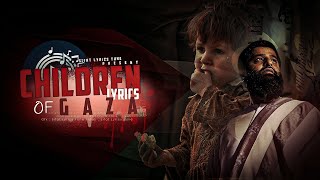 Children of Gaza - Lyrics | Palestine Will Be Free | Omar esa | Support Palestine | SIFAT🕊️