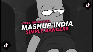 DJ Mashup India X Buma Bumaye X Tapi Tak Mungkin Semua Simple Bangers ENAKUEN!!
