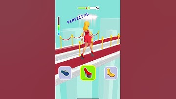 Shoe Race - All Levels Gameplay Android, iOS v.2