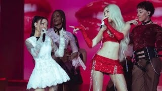 Download lagu Kenia Os Ft. Bella Porch - F*CK OFF ( Live From Pink Aura Tour )