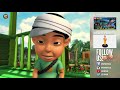 Upin Ipin نحن ماليزيا واحدة Arabic Version اوبين وابين مسلسل ماليزي 