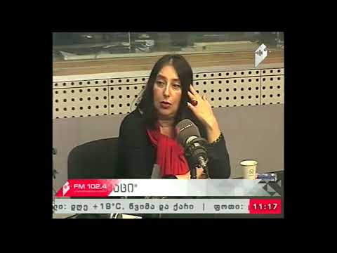 \"ქალი და მამაკაცი\" 10.10.17 საუბრები ყველაფერზე