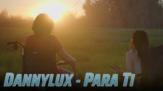 Video thumbnail of "DannyLux - Para Ti  (Official Visualizer)"