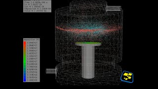 Samadiiplasma Pic Simulation In Dc Chamber Cuda