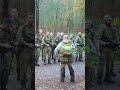 British army most vicious instructor shorts