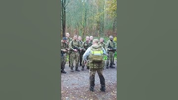 British Army MOST vicious instructor #shorts