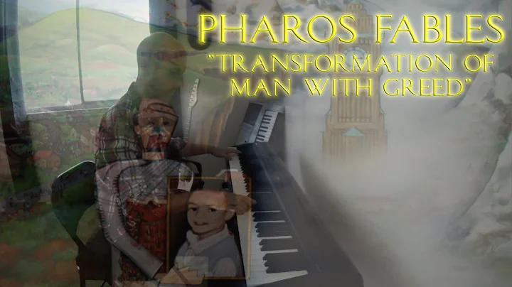 Pharos Fables - Transformation Of Man With Greed