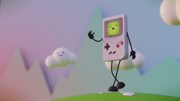 Gameboy Animation