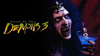 La Nuit des Démons 3 (Night of the Demons 3 - 1997) - VO [St. français et anglais optionnels]