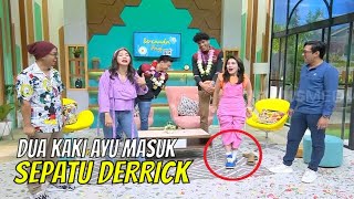 Andakara & Derrick Michael, Pemain Basket Peraih Emas SEA GAMES | BERCANDA PAGI (25/05/22) Part3