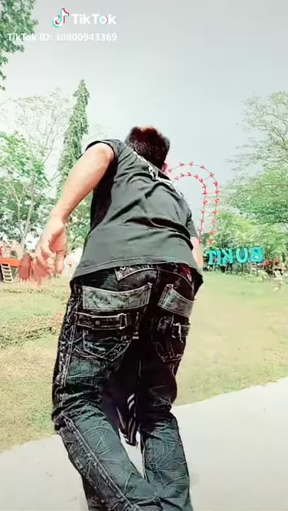 Mengenang masa muda 😍 tiktok viral bersama Arjuna ireng