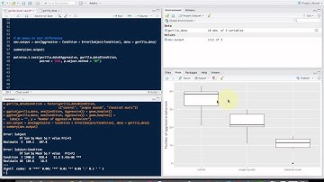 Using R part 6: anova example