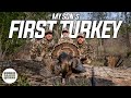 My Son's First Turkey hunt (public land)
