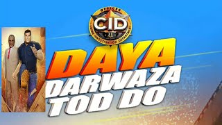 Daya Darwaza Tod Do - CID Fast & Endless Run Games android gameplay screenshot 4