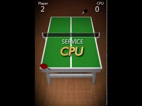 Table Tennis Fever