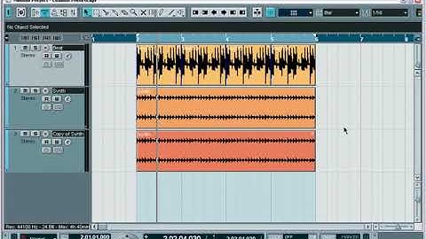 Nuendo Video Tutorial Series  Channel Presets 30