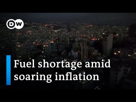 Economic crisis plunges Lebanon into darkness | DW News