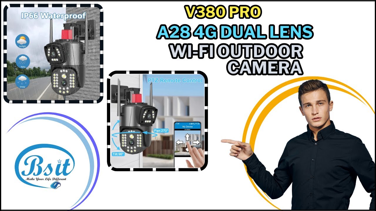 CC Camera best cctv in bd - YouTube