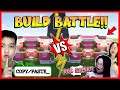 BUILD BATTLE TAPI ATUN PAKE CHEAT H4CK COPY PASTE !! Feat @FannyTjandra @sapipurba Minecraft