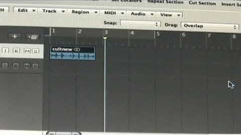 Importing Samples Into Logic Pro