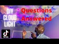 Viral Cloud Ceiling From TikTok Q&A/Update