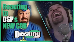 "A buyer's market for cars" - Reacting to DSP's New Car