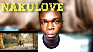 KING KAKA & PASCAL TOKODI - NAKULOVE | REACTION VIDEO