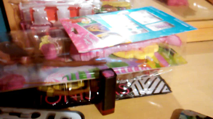 My Christmas gifts