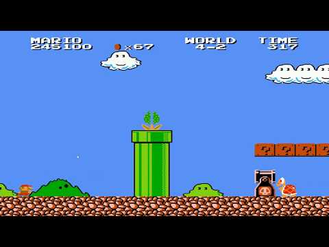 Видео: Super Mario Bros.: The Lost Levels ➤ Прохождение Часть 3